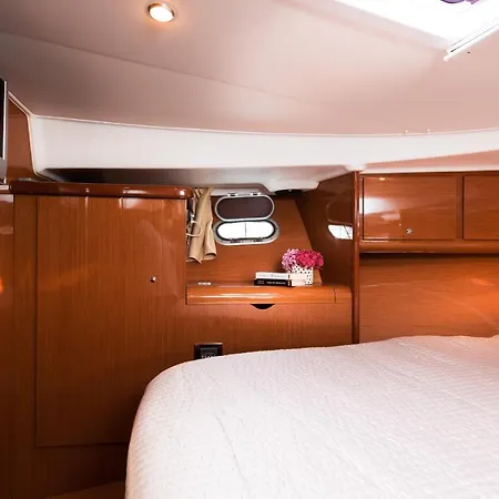 보트호텔 Private Luxury Cruises 
