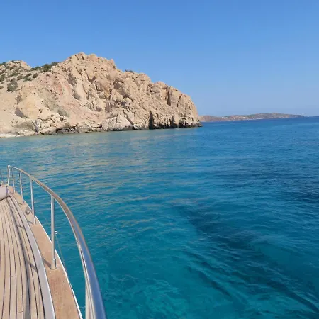 보트호텔 Private Luxury Cruises 